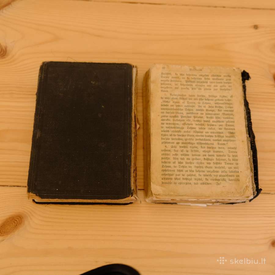 Antikvarinė Latviška biblija 1926 Ryga - nuotraukos Nr. 6