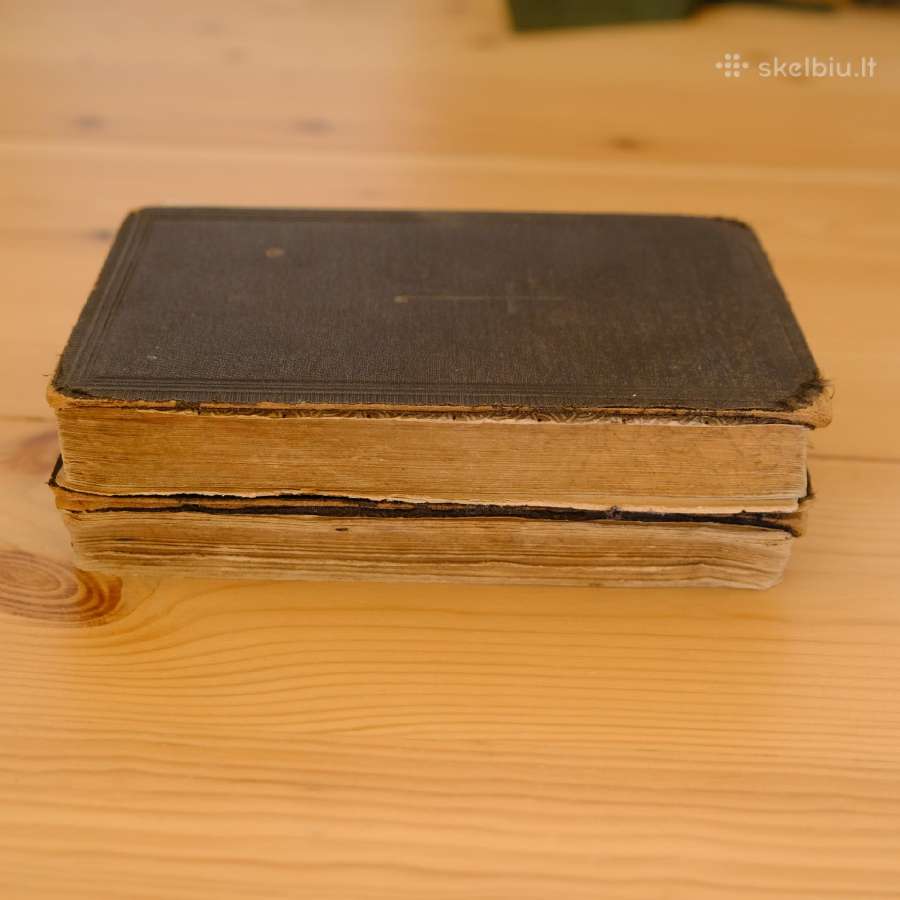 Antikvarinė Latviška biblija 1926 Ryga - nuotraukos Nr. 9