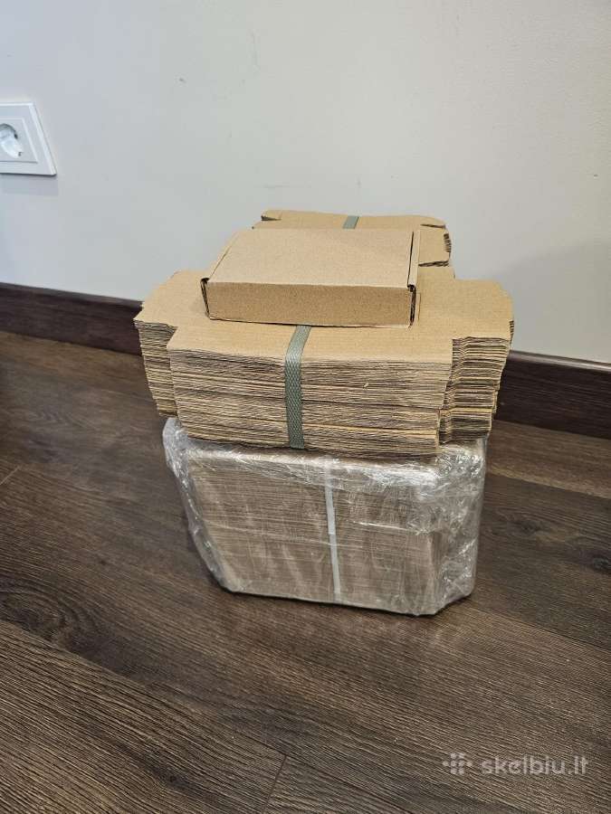 170 vnt. XS Dėžutės paštomatams, siuntoms