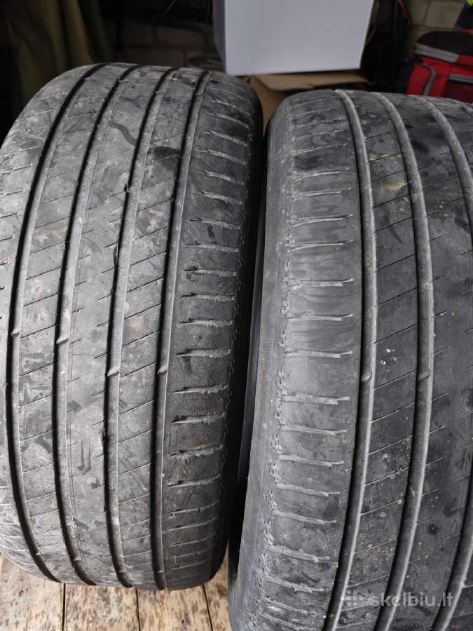Michelin Latitude Sport 3, 255 45 r20