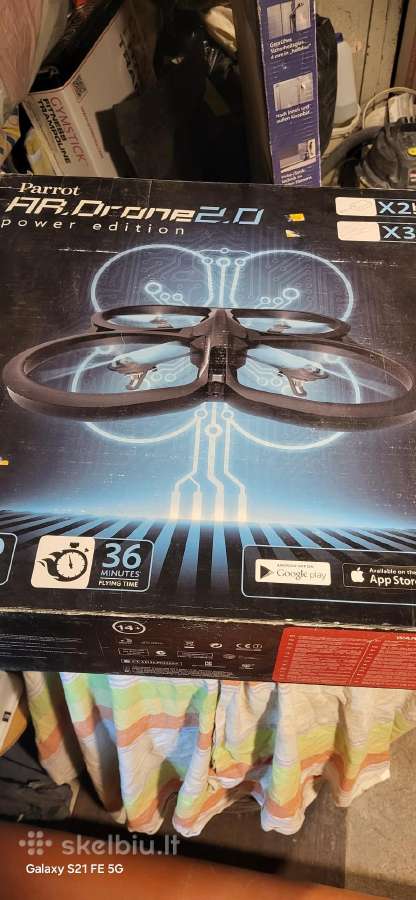Parrot ar.drone