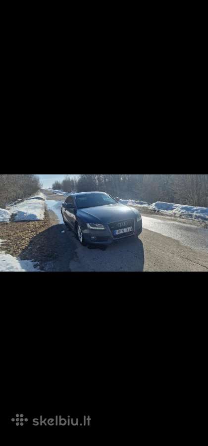 Audi A5 3.0tdi