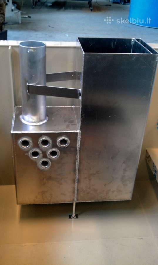 Lauko kubilas 1.80m. plastikinis kubilas - nuotraukos Nr. 10