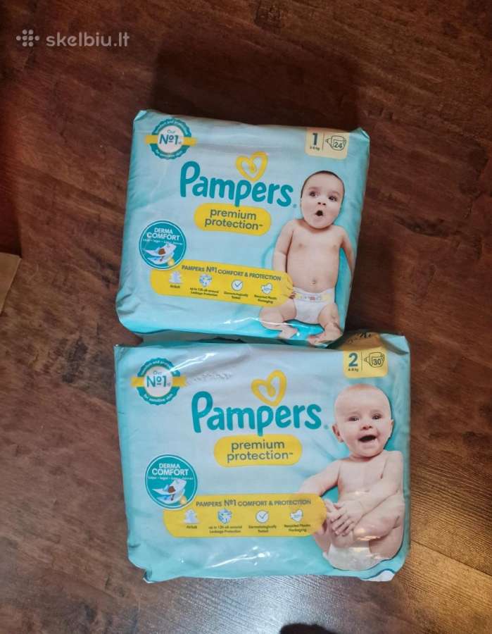 Pampers iš Norvegijos