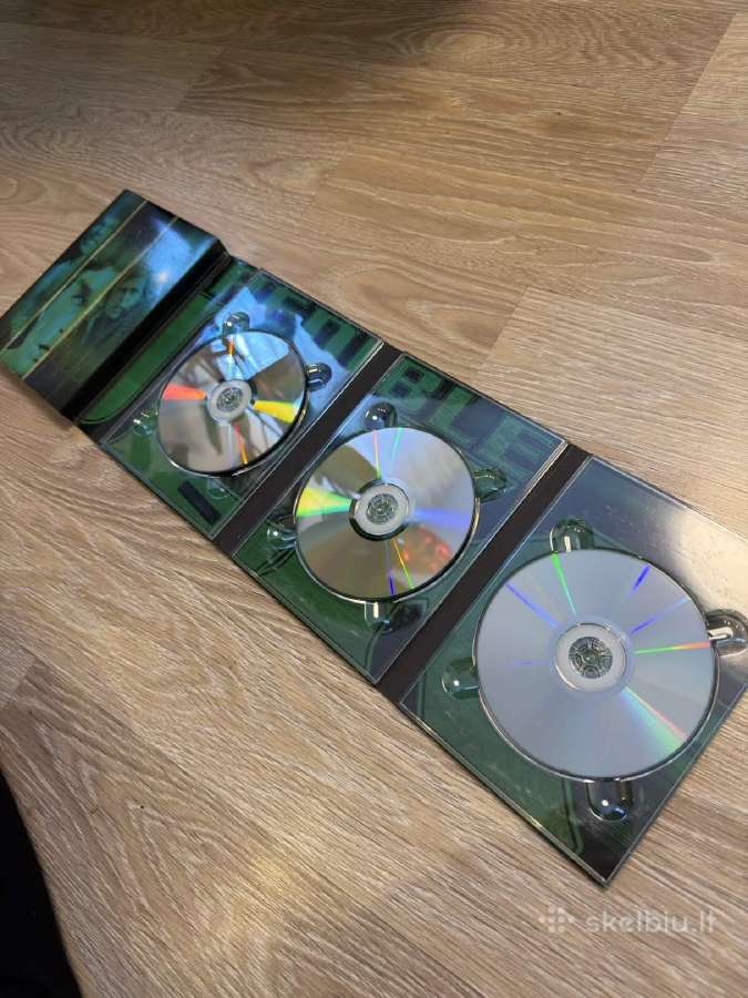 The Incredible Hulk Ultimate Collection Dvd - nuotraukos Nr. 12