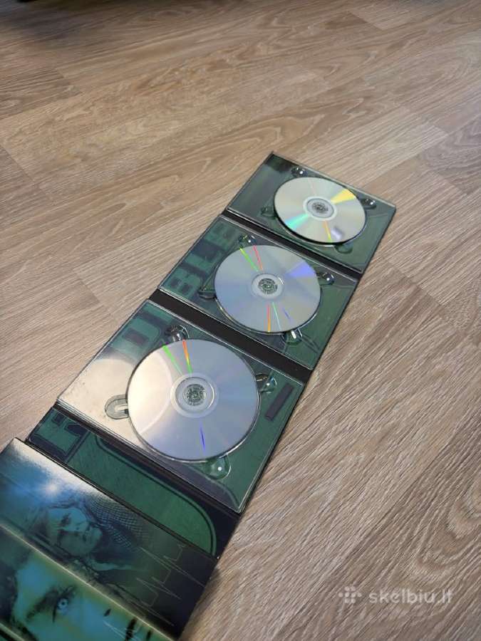 The Incredible Hulk Ultimate Collection Dvd - nuotraukos Nr. 13