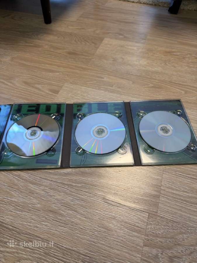 The Incredible Hulk Ultimate Collection Dvd - nuotraukos Nr. 14