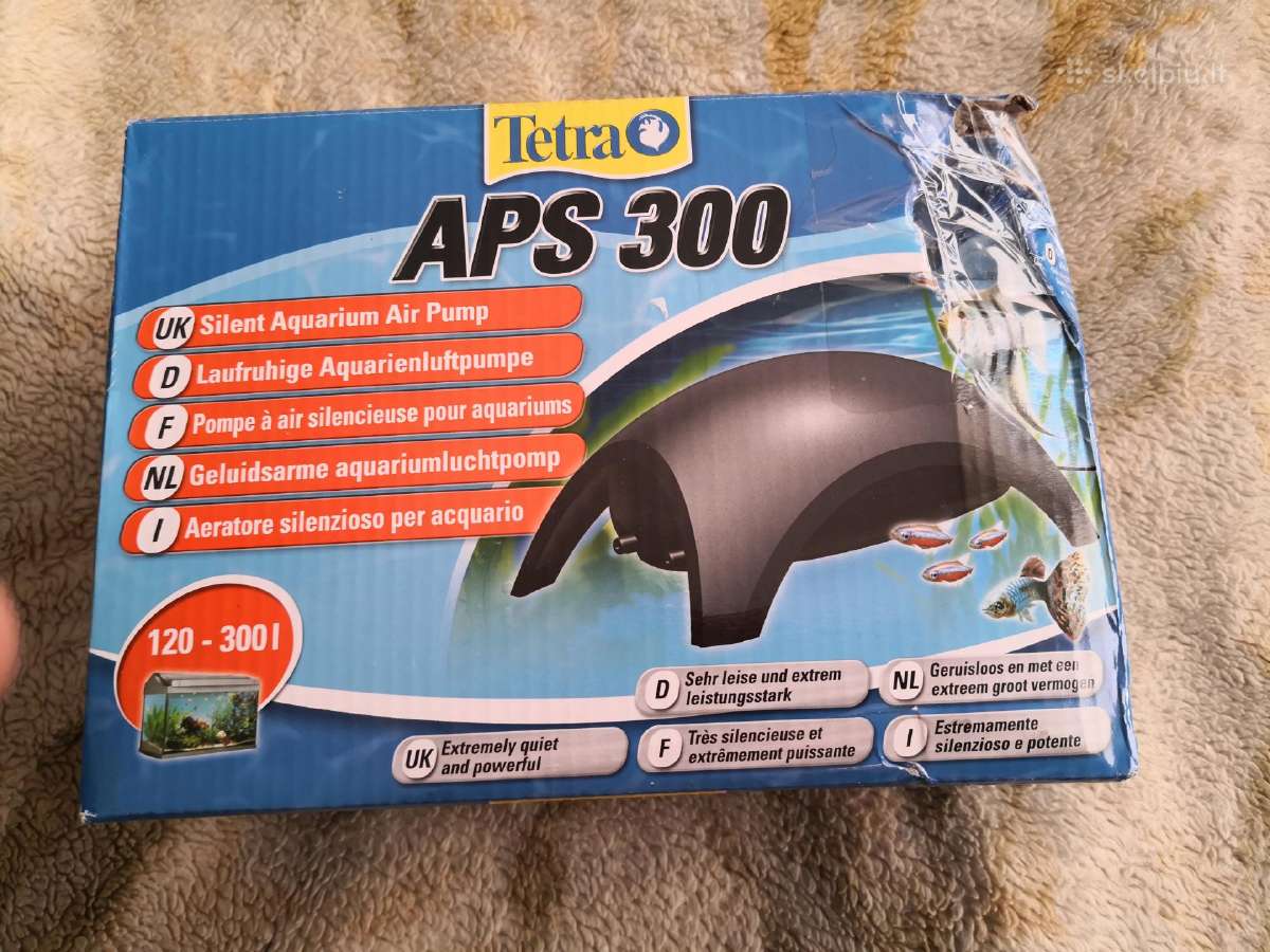Tetra aps 300