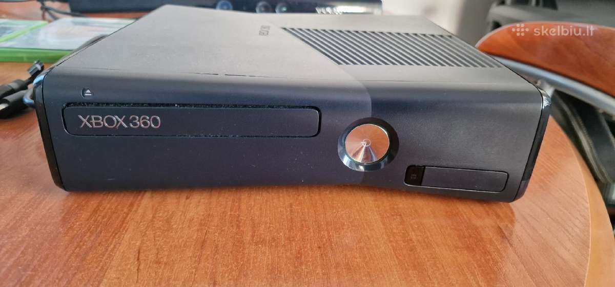Xbox 360 - nuotraukos Nr. 2