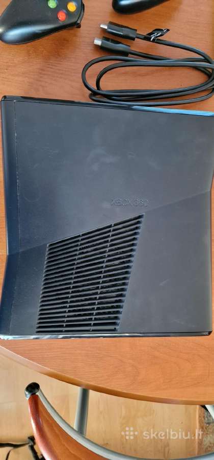 Xbox 360 - nuotraukos Nr. 3