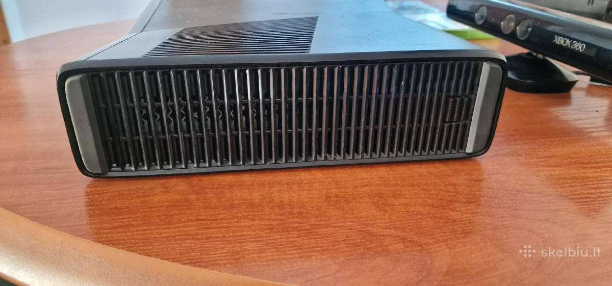 Xbox 360 - nuotraukos Nr. 6