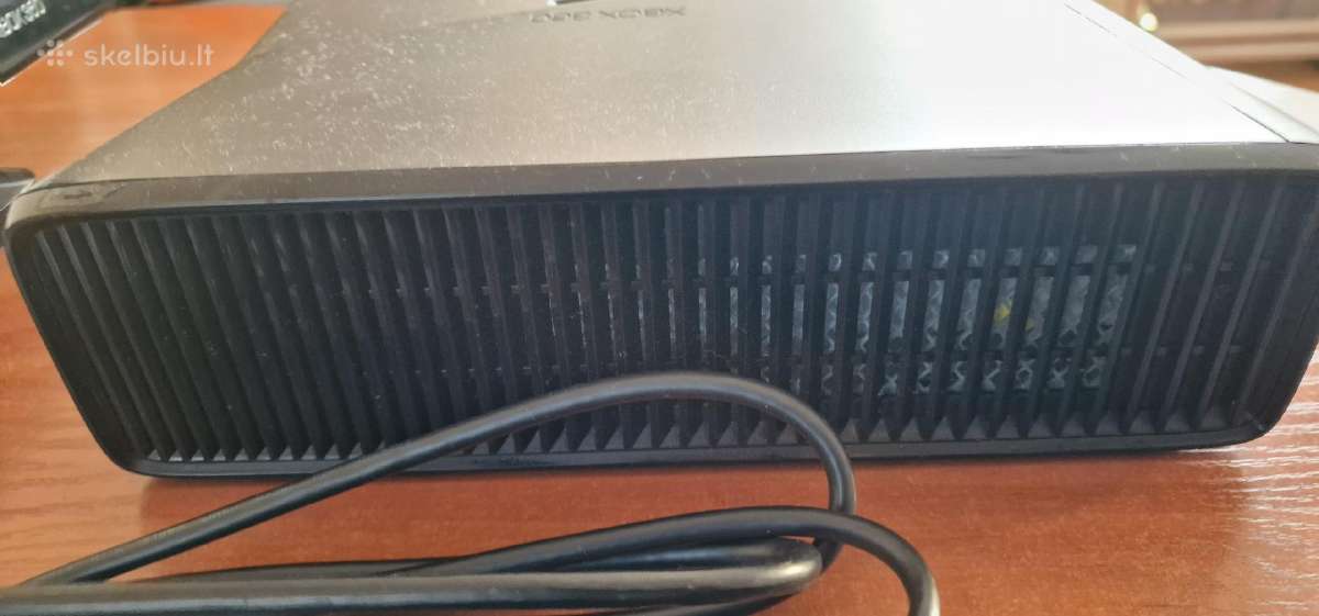 Xbox 360 - nuotraukos Nr. 7