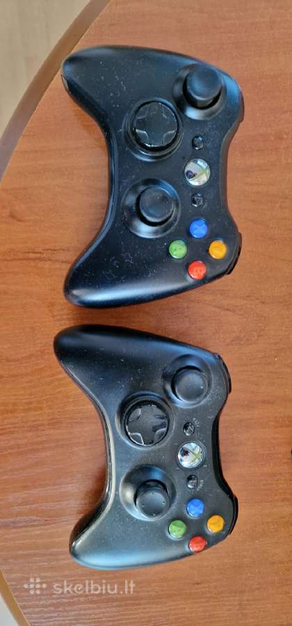 Xbox 360 - nuotraukos Nr. 8