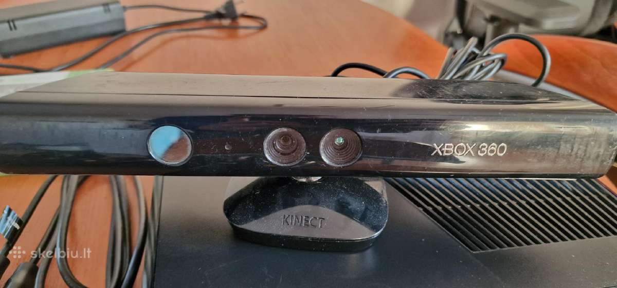Xbox 360 - nuotraukos Nr. 10