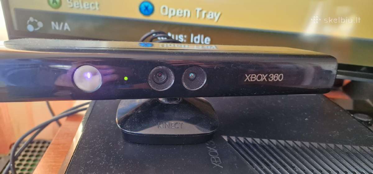 Xbox 360 - nuotraukos Nr. 11