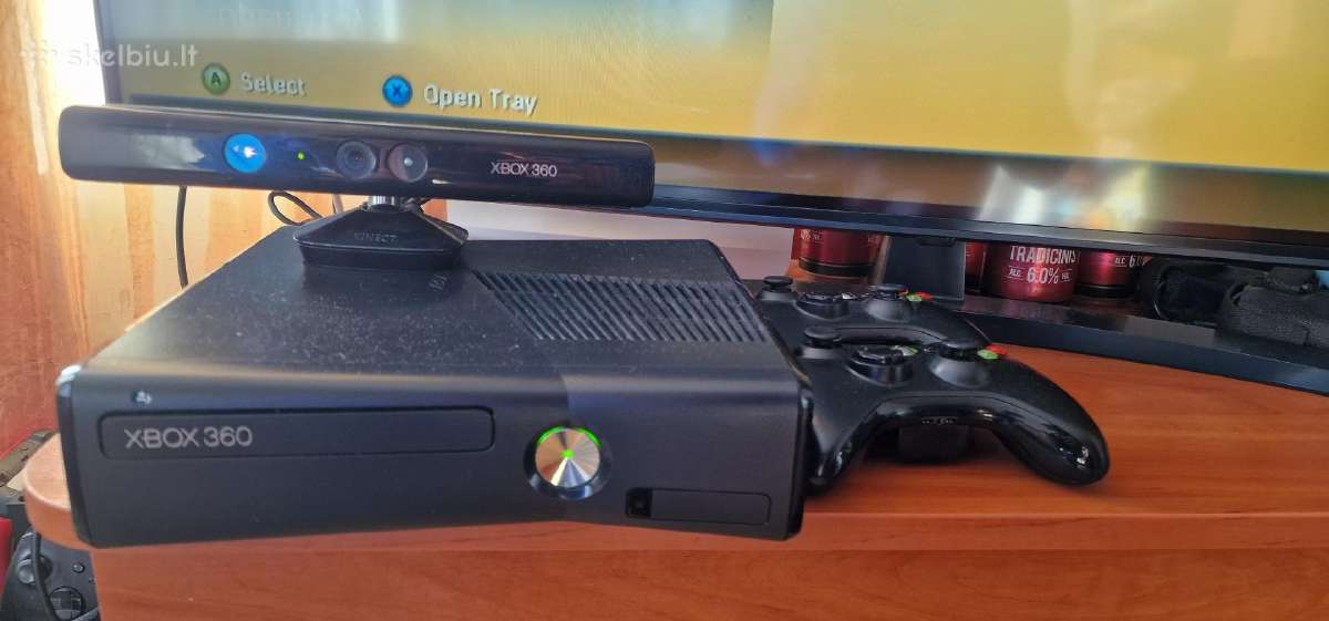 Xbox 360 - nuotraukos Nr. 12