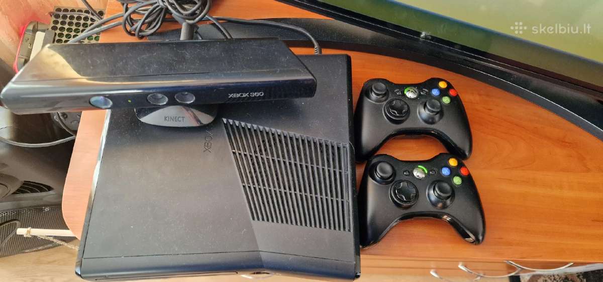 Xbox 360 - nuotraukos Nr. 14