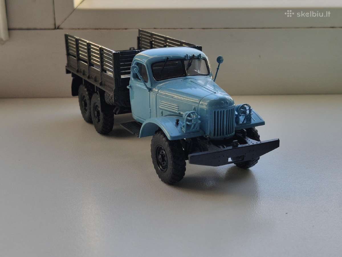 1:43 zil 157 K - nuotraukos Nr. 2
