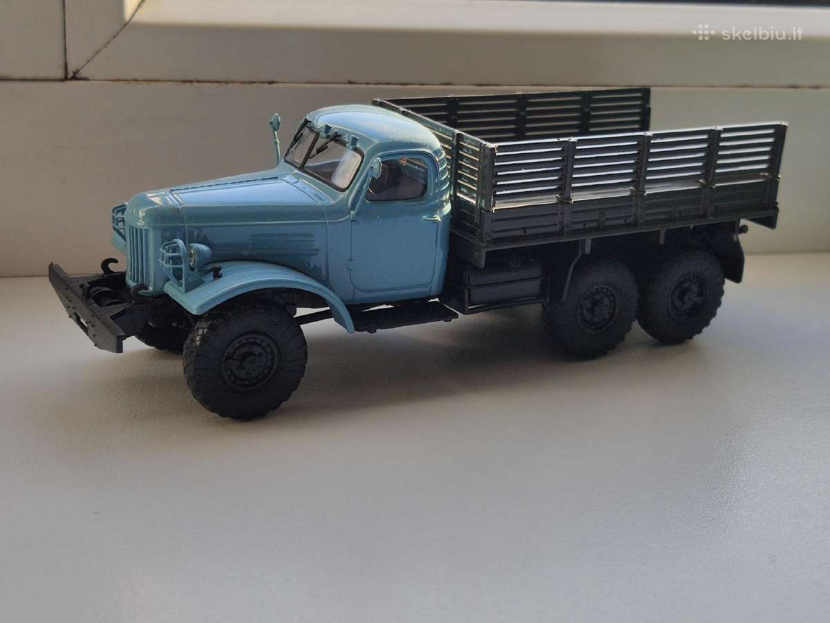 1:43 zil 157 K - nuotraukos Nr. 3