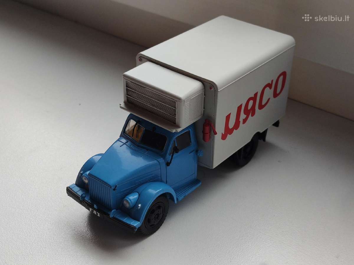 1:43 gaz 51 A