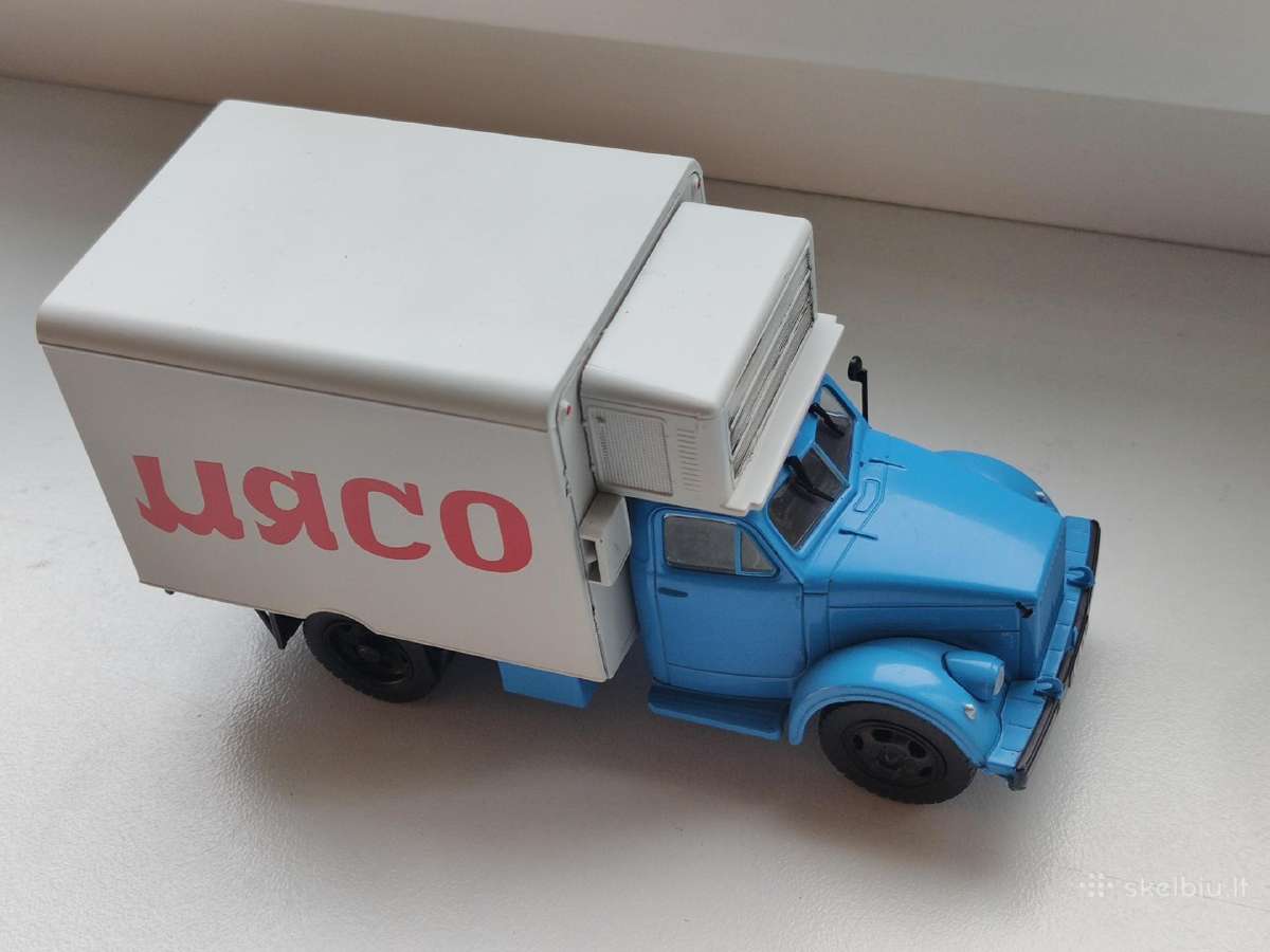1:43 gaz 51 A - nuotraukos Nr. 2