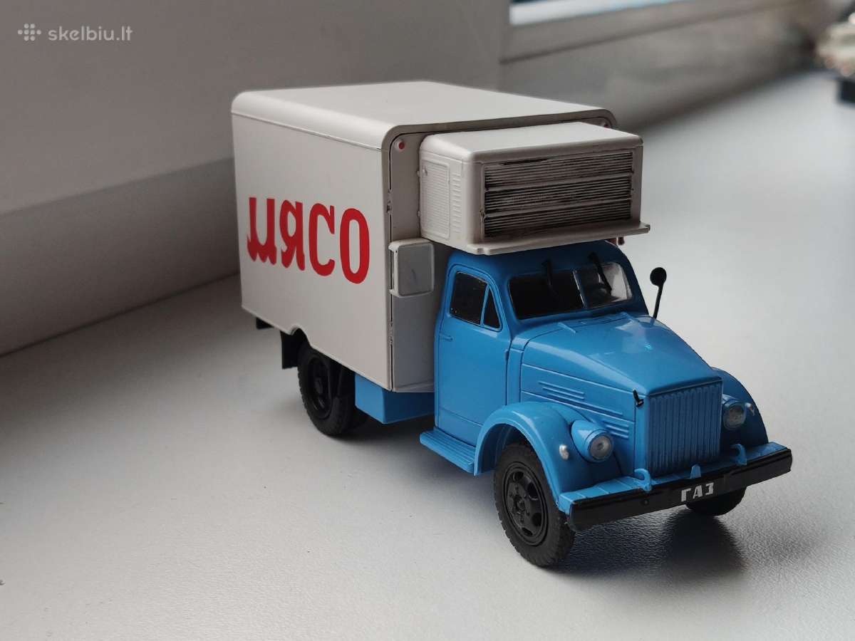 1:43 gaz 51 A - nuotraukos Nr. 4