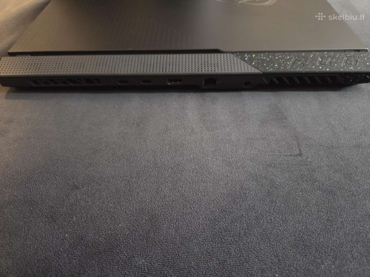 Asus Rog Strix G513rc - nuotraukos Nr. 7
