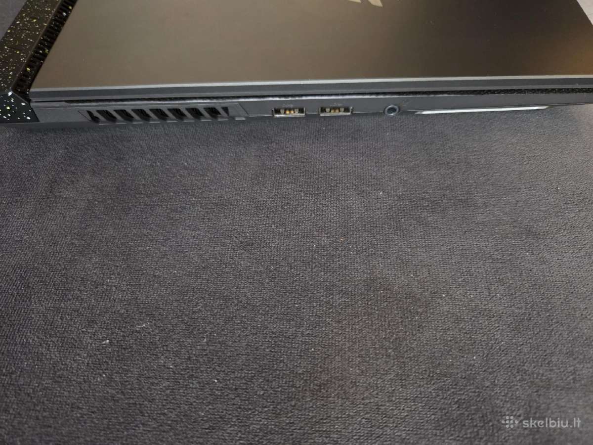 Asus Rog Strix G513rc - nuotraukos Nr. 8