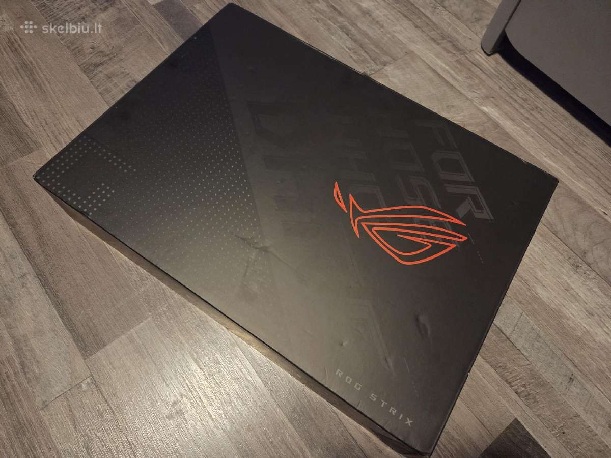 Asus Rog Strix G513rc - nuotraukos Nr. 11