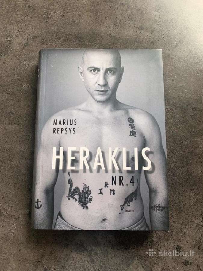 Heraklis Nr. 4