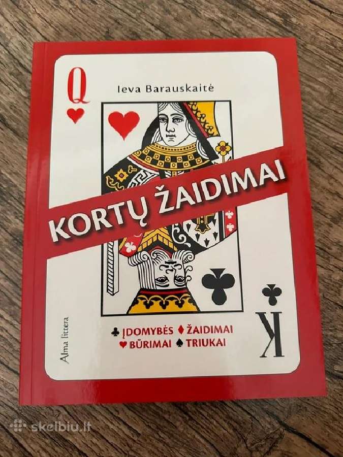 Kortų žaidimai