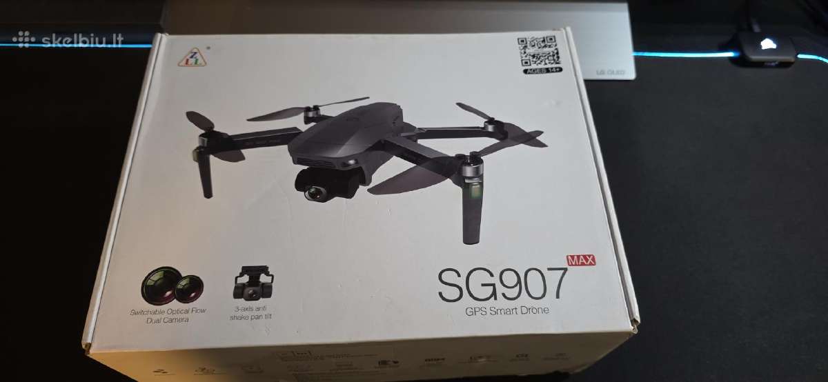 Dronas Sg907 Max