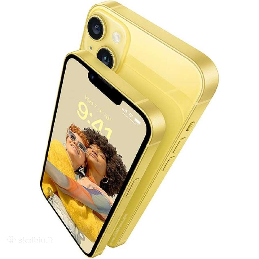 iPhone 14 Plus išmanusis telefonas
