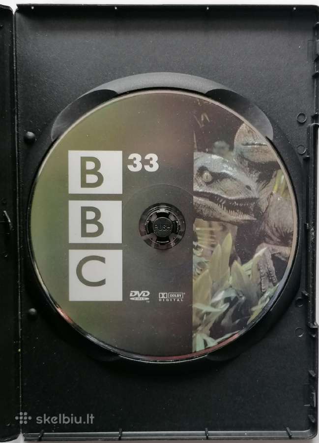 Dvd "Žemės istorija" - nuotraukos Nr. 2