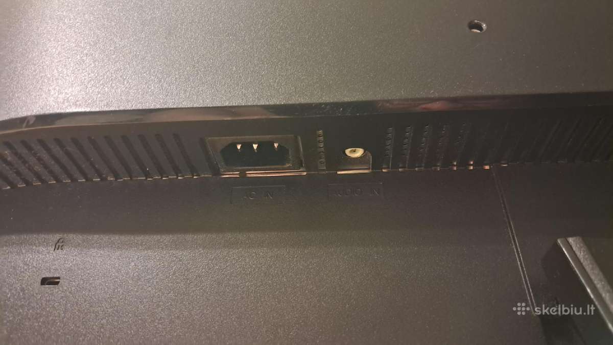 Aoc 2436VWa 24 colių LCD monitorius su gedimu - nuotraukos Nr. 7