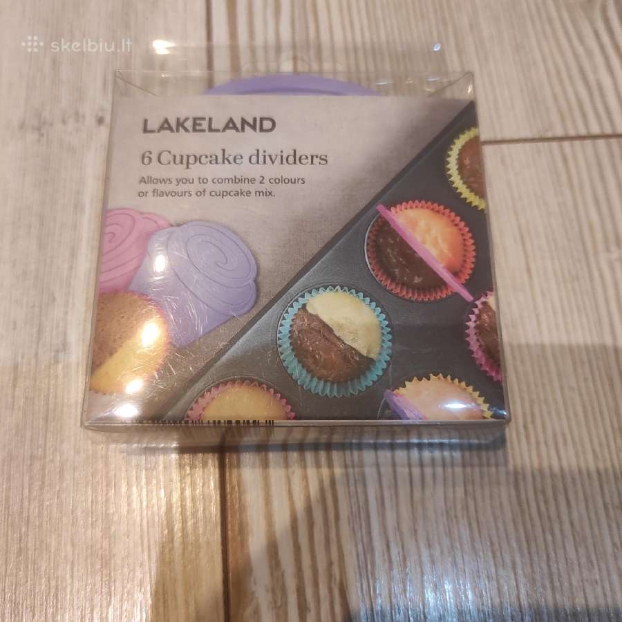 Keksiukų daliklis