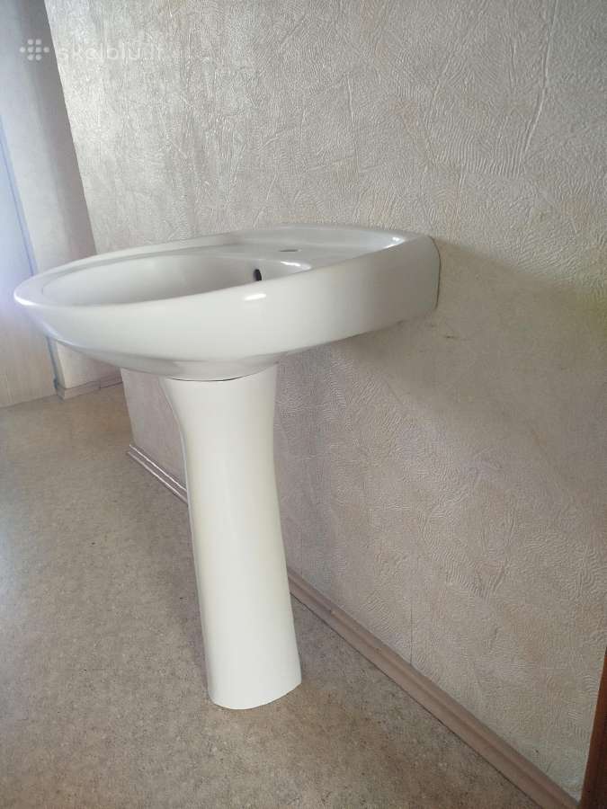 Praustuvas Jika su stovu (naudotas)