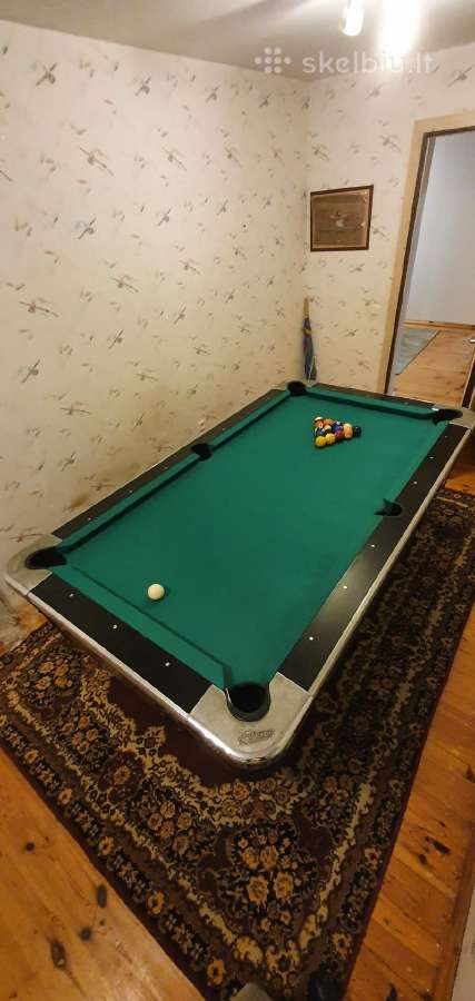 6 pėdų pulo stalas/ biliardo stalas stalo tenisas - nuotraukos Nr. 4