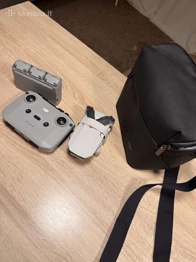 Dji Mini 2 combo
