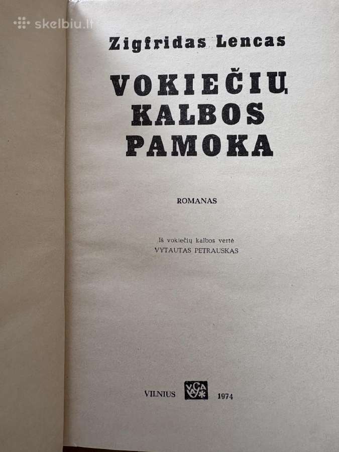 Knygos - nuotraukos Nr. 25