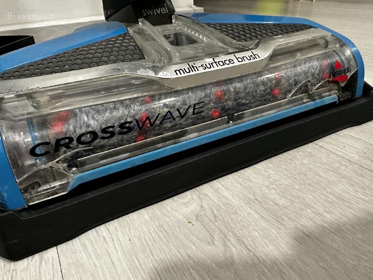 Bissell Crosswave 17132 - nuotraukos Nr. 5