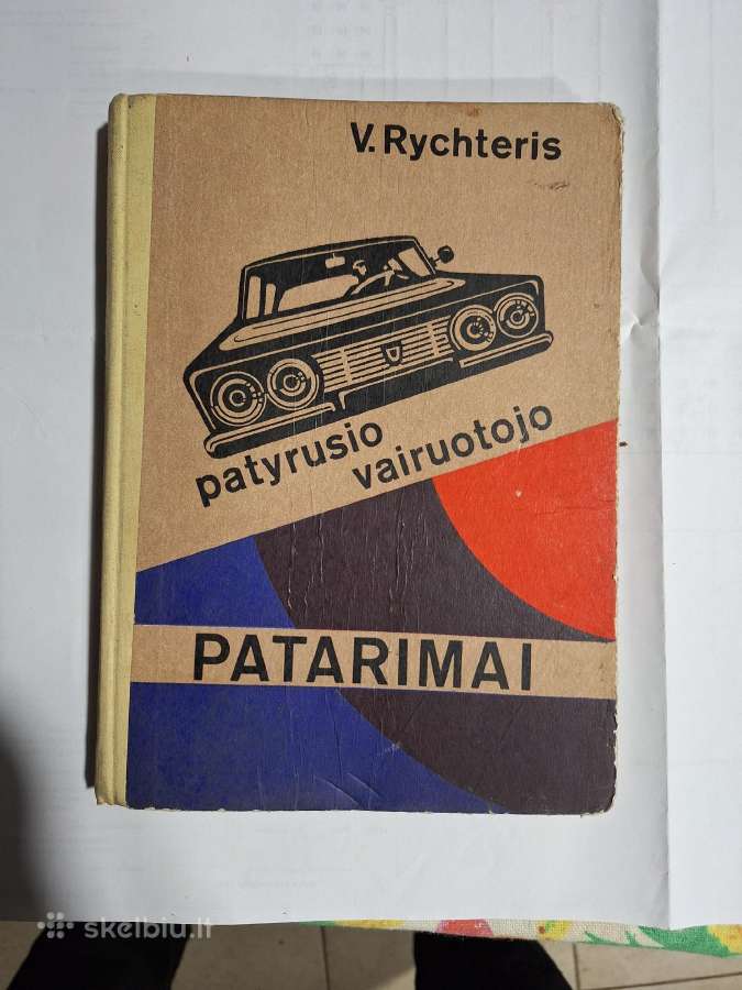 Parduodamos knygos apie žigulius - nuotraukos Nr. 3