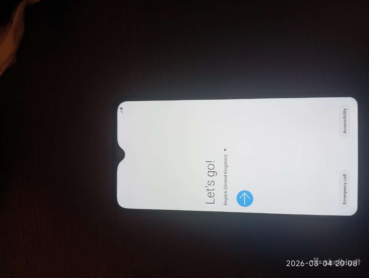 Samsung Galaxy A10 32gb – gera būklė
