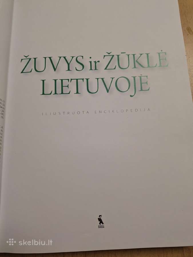 Žuvys ir žūklė Lietuvoje. 2009m. - nuotraukos Nr. 2