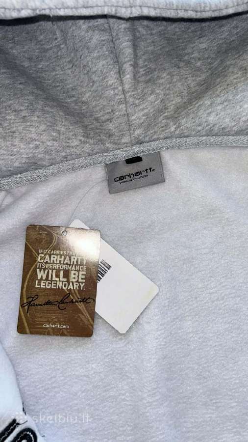 Carhartt naujas džemperis, L - nuotraukos Nr. 2