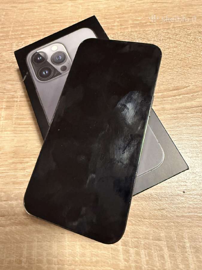iPhone 13 pro 256 GB