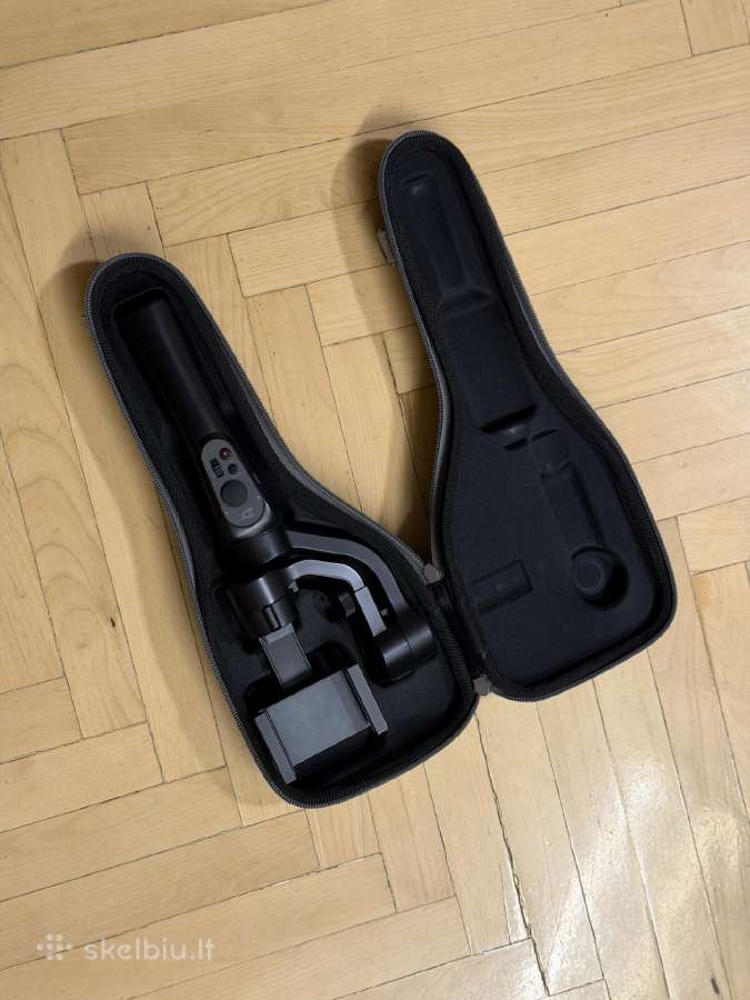 Zhiyun smooth q