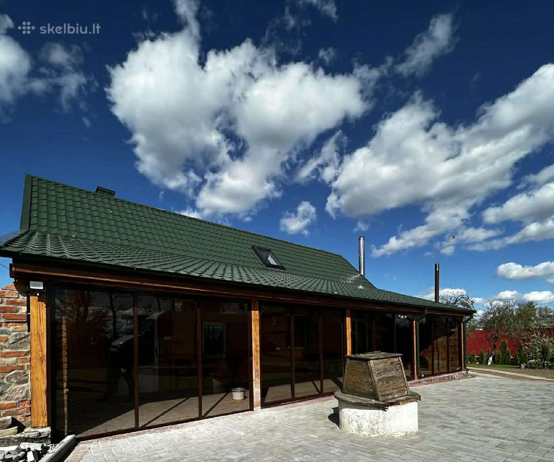 Terasų stiklinimas/ terasų įrengimas, atnaujinimas - nuotraukos Nr. 8
