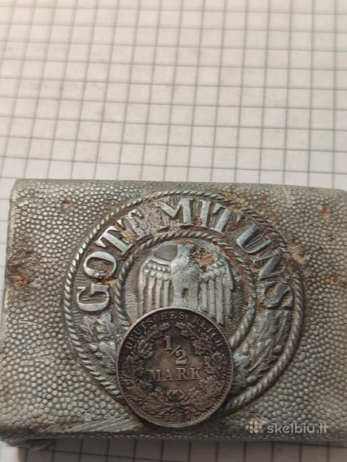 Ww2 Germany militaristika - nuotraukos Nr. 2