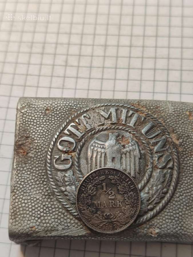 Ww2 Germany militaristika - nuotraukos Nr. 3
